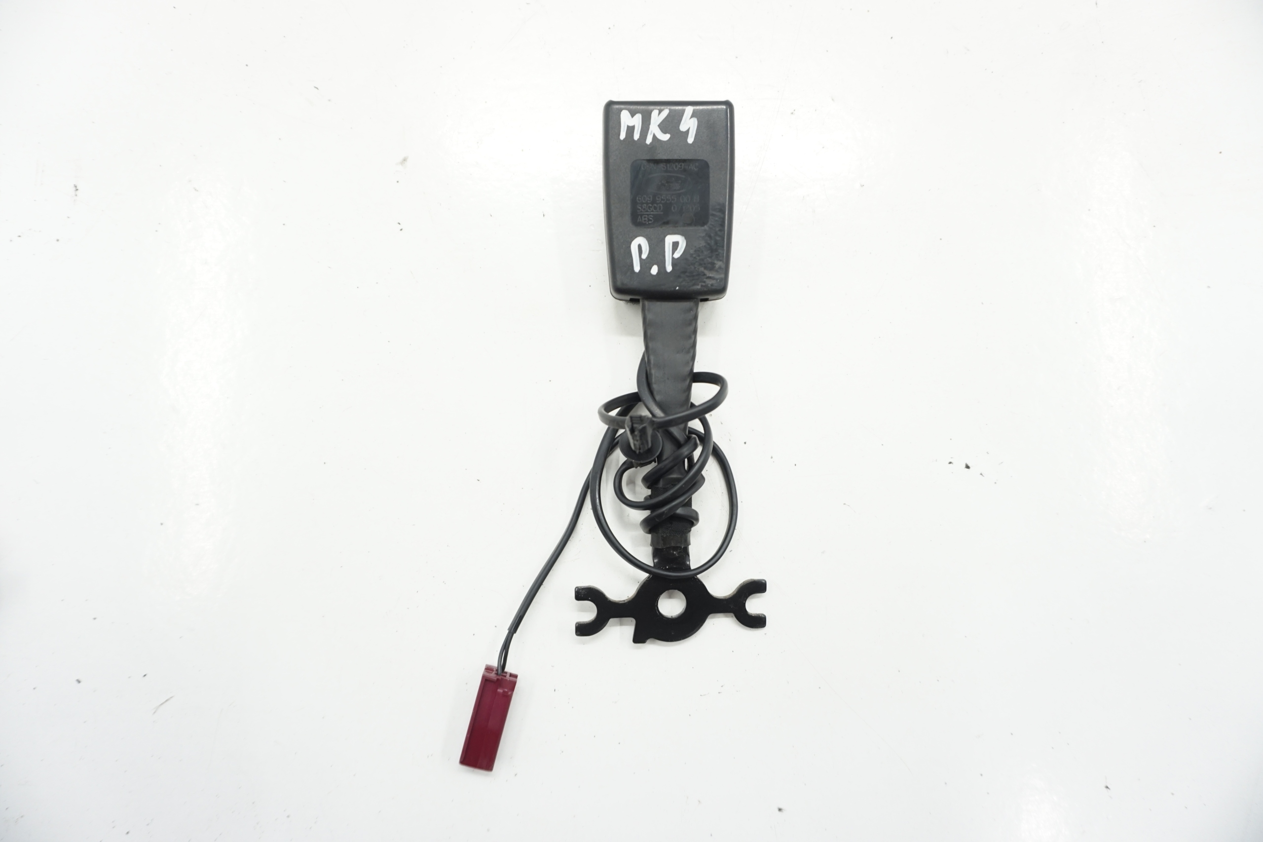 00000OLOLIK - FORD MONDEO MK4 РЕМІНЬ БЕЗПЕКИ ПЕРЕДНЯ ПРАВА