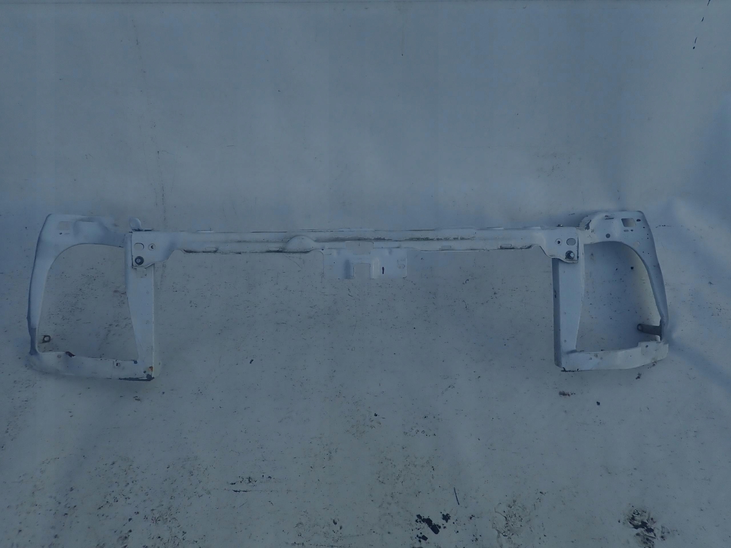 FORD TRANSIT and LIFT 06-09 support panel for radiators pillar