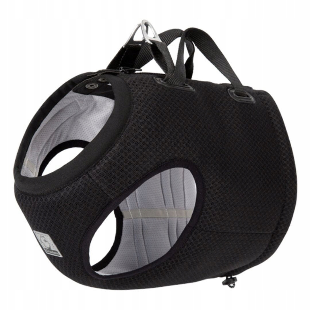 Levně Automobilové postroje TRUELove Expedition černé Xs s atestem 3v1