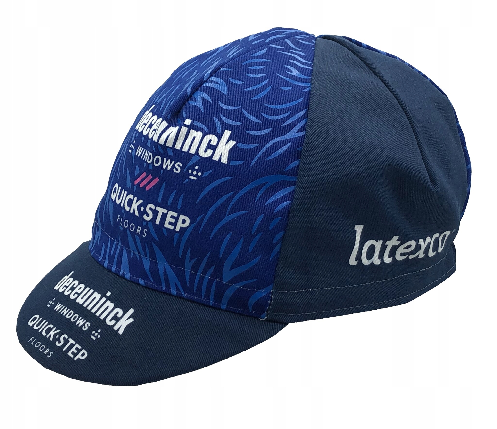 

Czapka kolarska pod kask Deceuninck Quickstep 2021
