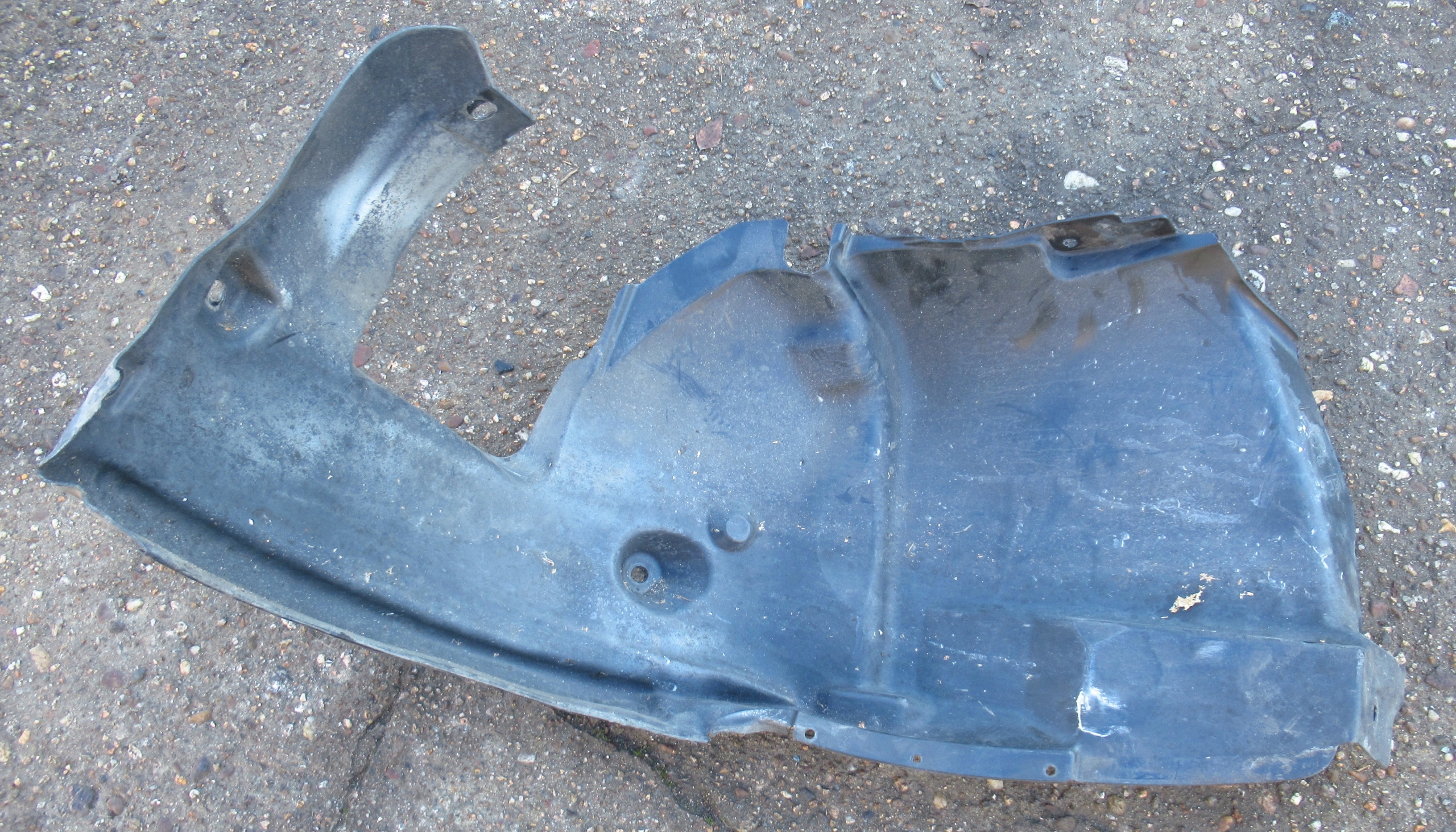 BMW E88 E82 09R PARASALE Destra Anteriore