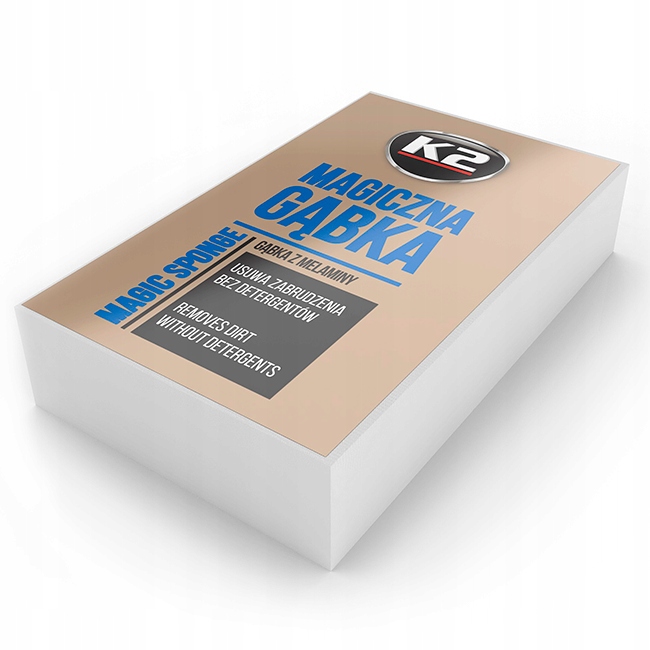 Gąbka do czyszczenia K2 Magiczna Magic Sponge