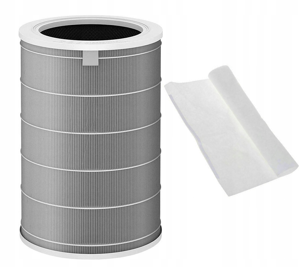 

Filtr Do Xiaomi Air Purifier 3H Grey Bawełna Chip