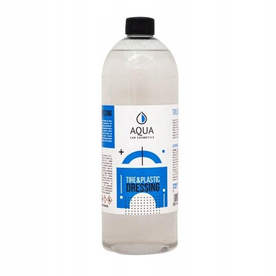 

Aqua TirePlastic Dressing1l Dressing Opony/Plastik