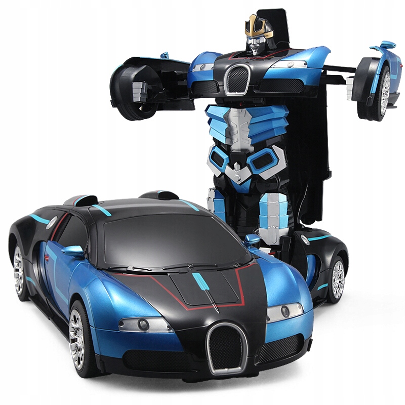 Auto robot transformer sales