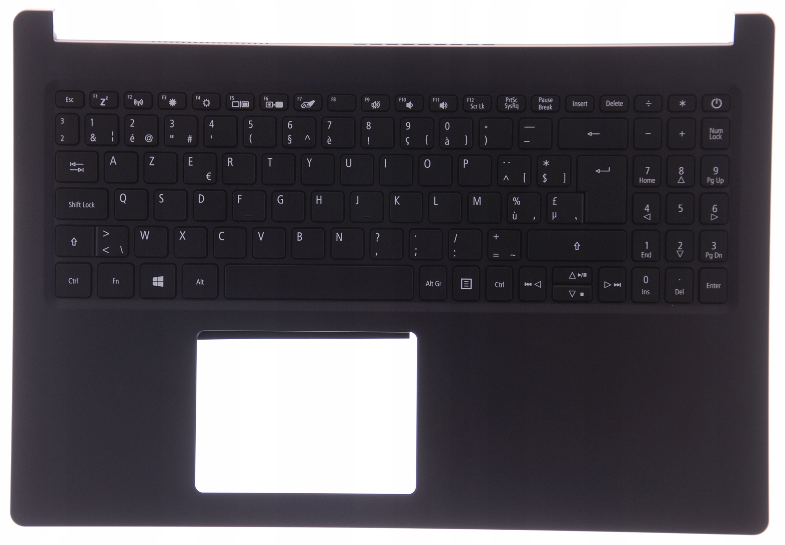 Palmrest s klávesnicí Acer Aspire A115-31 Fr A+
