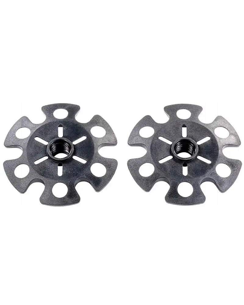 Talerzyki do kijów trekkingowych Big Wheel 8cm Ferrino