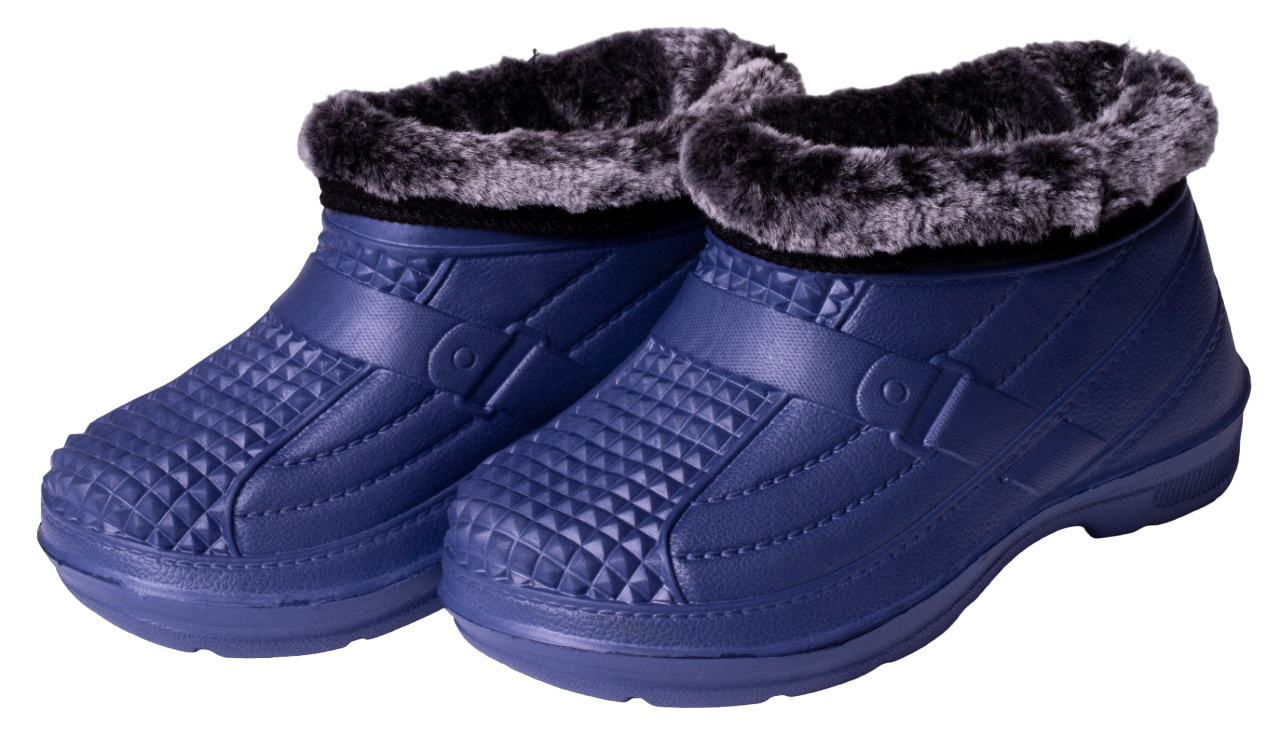 DAMSKIE KALOSZE OCIEPLANE A150G LEKKIE PIANKOWE 41 Kolekcja EVA