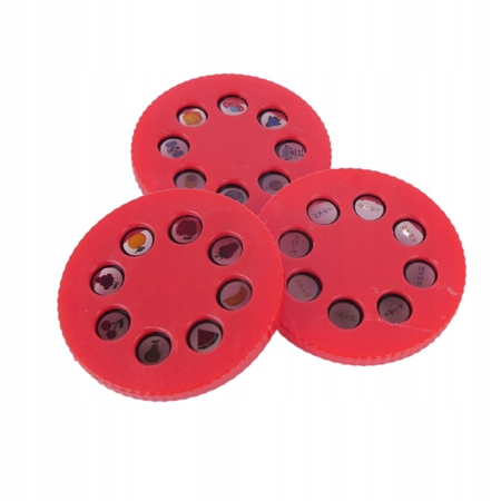 Projektor Rzutnik do Nauki Rysowania ze Slajdami Podświetlany Regulowany Szerokość produktu 22.5 cm