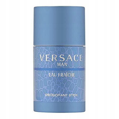 Versace Eau Fraiche Man Tuhý Deodorant Objem: 75 ML Pro Muže