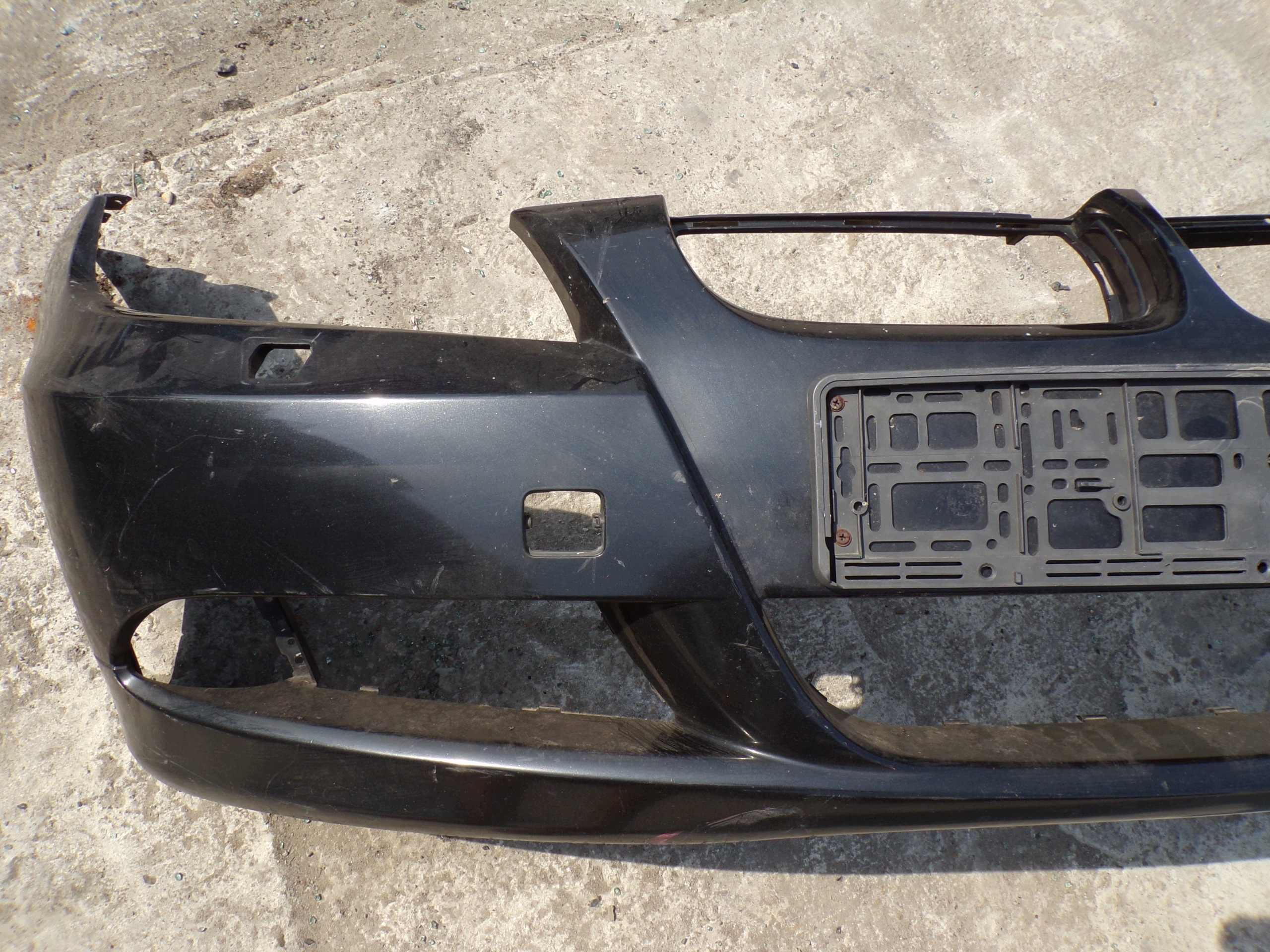 front bumper front BMW E90 / E91 washers (R1)