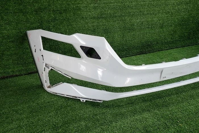 SKODA KAROQ LIFT 21- front bumper front