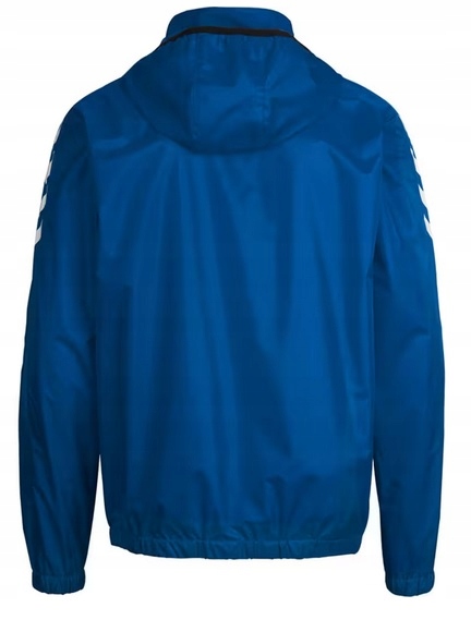 Kurtka Hummel CORE SPRAY JACKET r. 3XL niebieski EAN (GTIN) 5700493932196