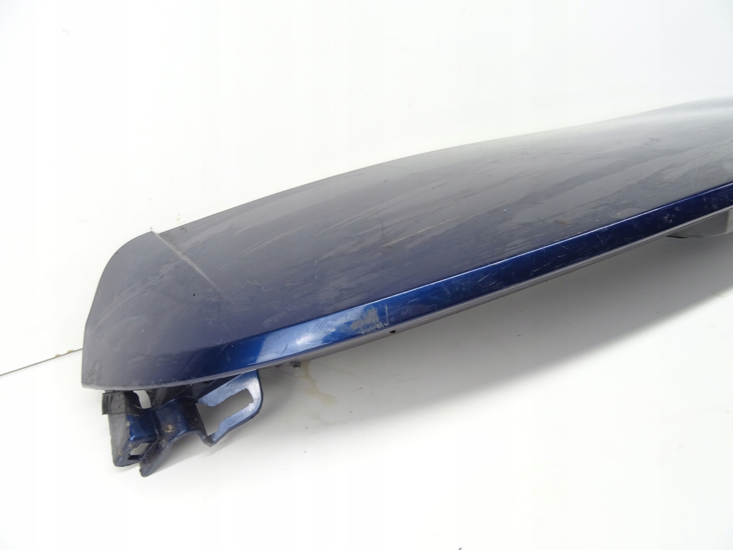 RENAULT CAPTUR spoiler LOTKA heckklappe