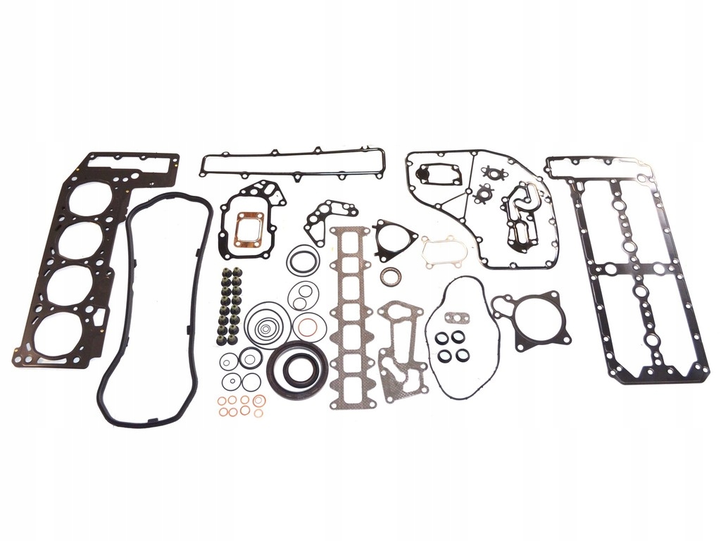 ZESTAW USZCZELEK SILNIKA CAŁY IVECO DAILY 00- 3.0
