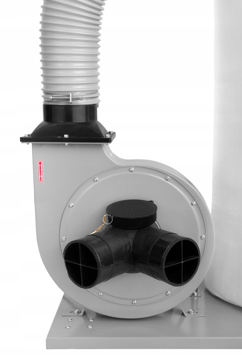 POCHŁANIACZ WIÓRÓW ODCIĄG TROCIN CORMAK 2530 m³/h 1500W FM300 400V EAN (GTIN) 5906800300607