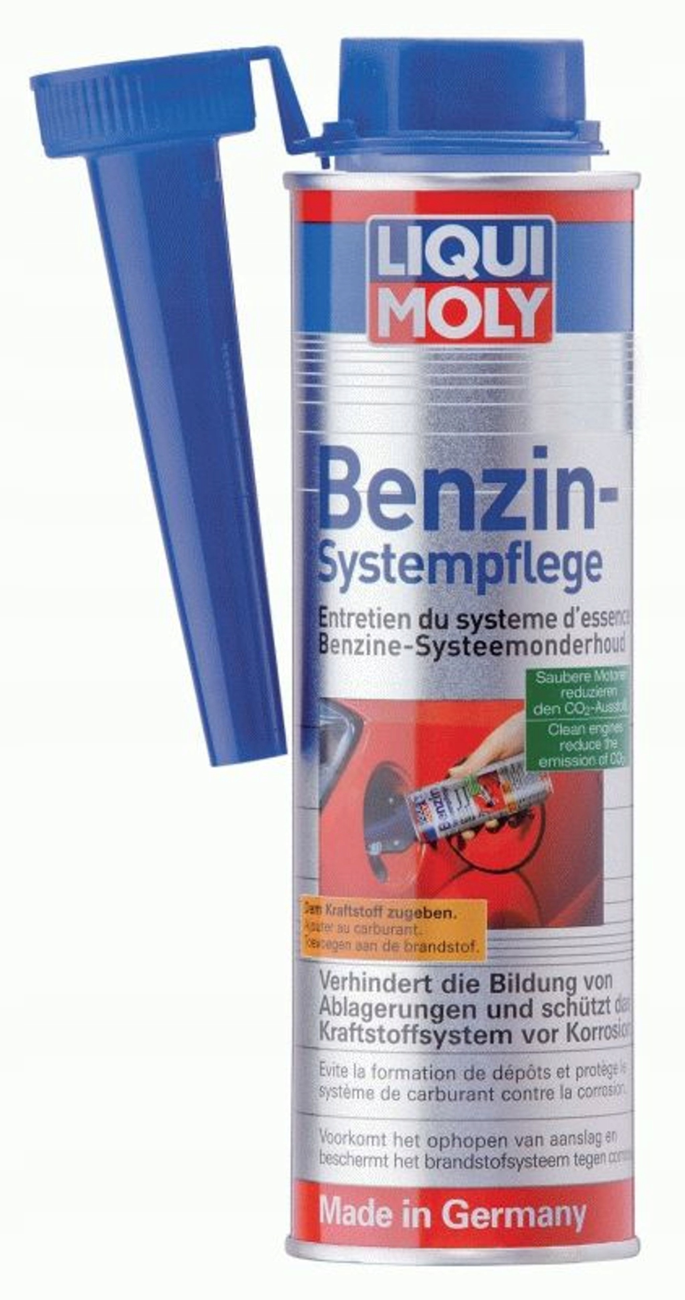Liqui Moly 5108 Ochrona Układu Wtryskowego 0,3L