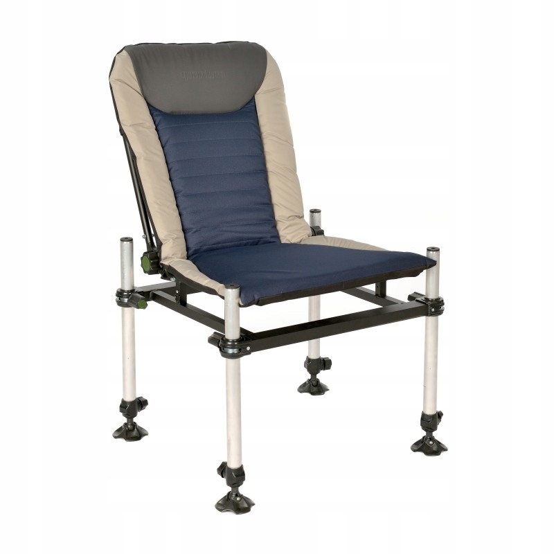 Fotel Method Feeder Cuzo Quantum Niebieski