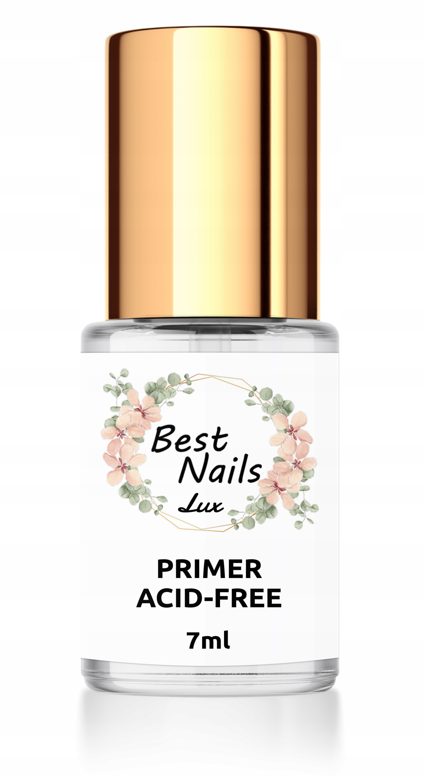 BEST NAILS LUX PRIMER ACID-FREE BEZKWASOWY 7ml