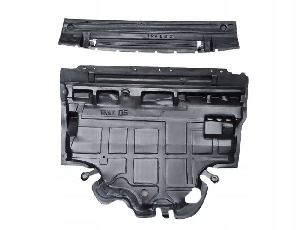 

Osłona Silnika Renault Trafic 01> 06>14 Dół