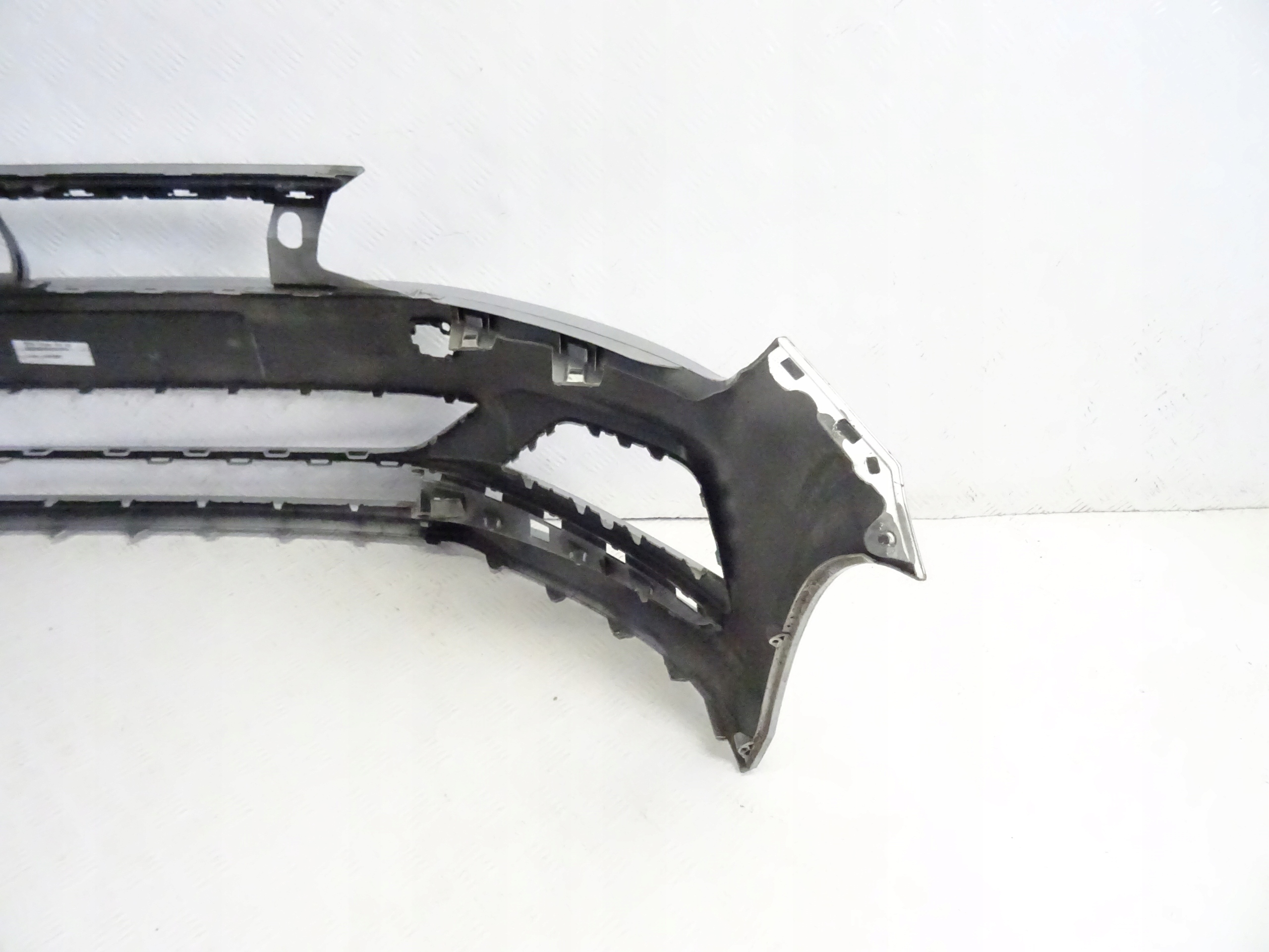 VW Polo VI 6 2G 2G0 bumper front front