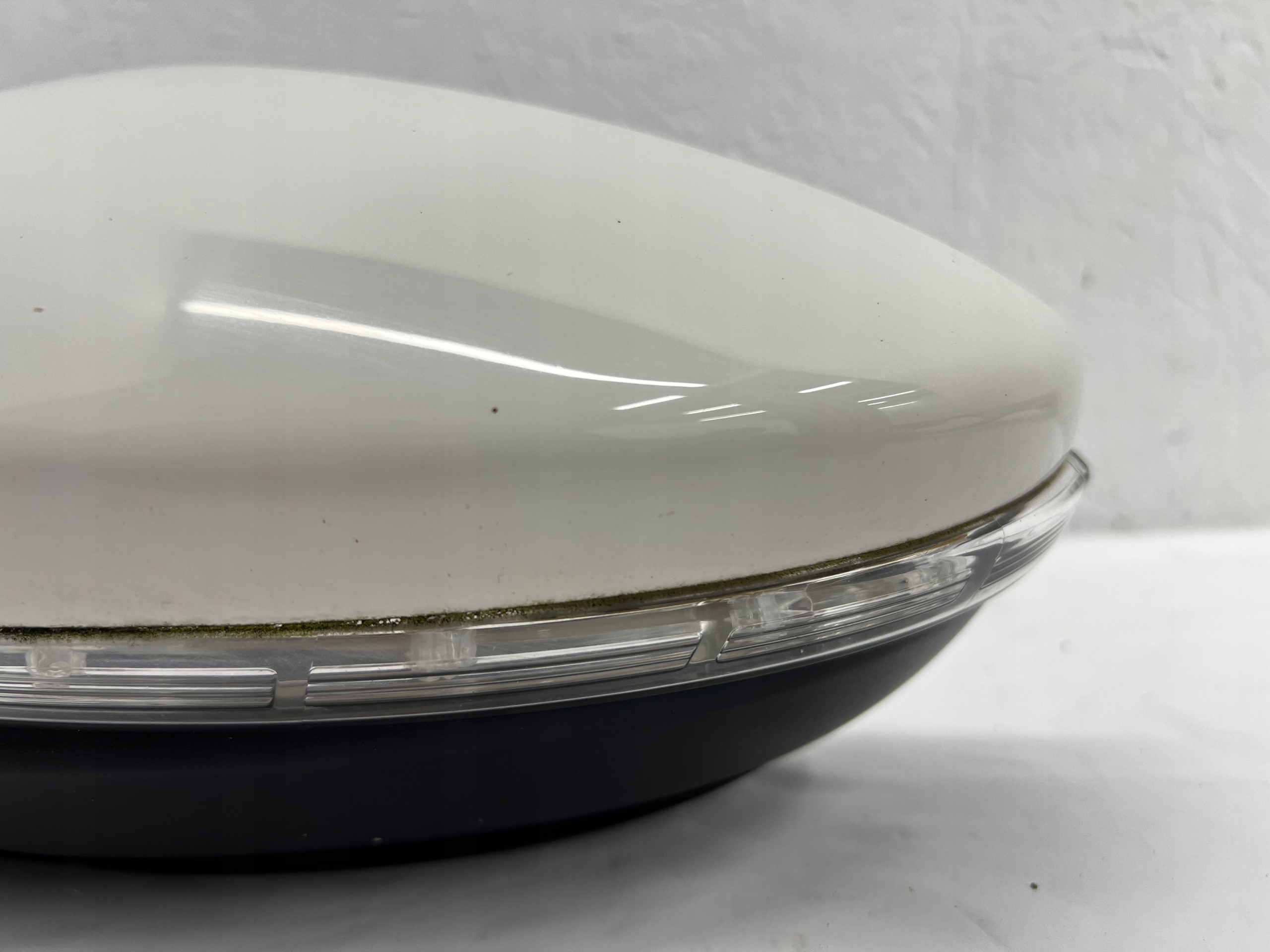 mirror left VW PASSAT B7 BIALE LB9A 6PIN EUROPA