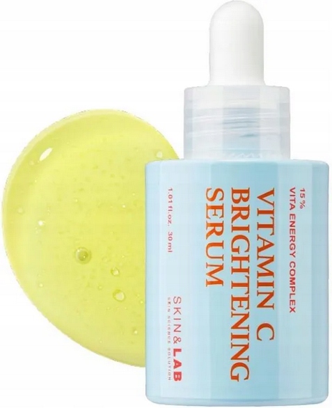 Skin&Lab Vitamin C Brightening Serum 30 ml