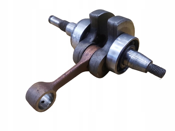 SOLO 645 КОЛЕНЧАТЫЙ ВАЛ ШАТУН