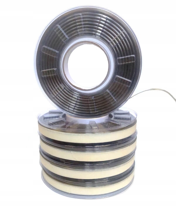 Lakiernicza Taśma Tnąca z drutem WIRE TRIM 8 mm x 30 m Marka inna