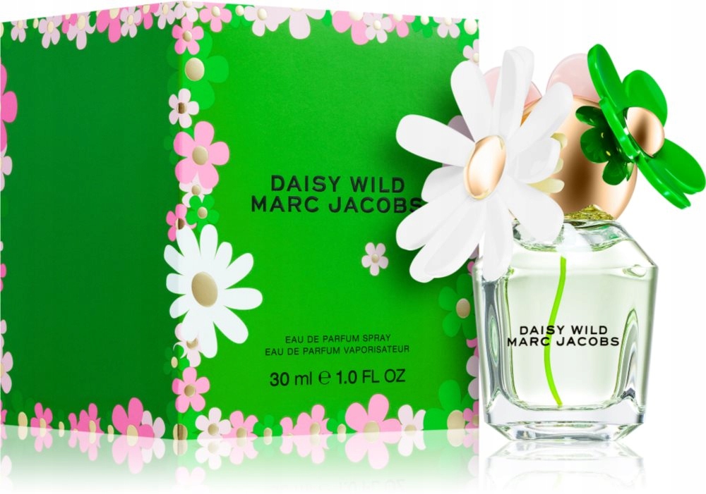 Marc Jacobs Daisy Wild Woda Perfumowana 30 ML