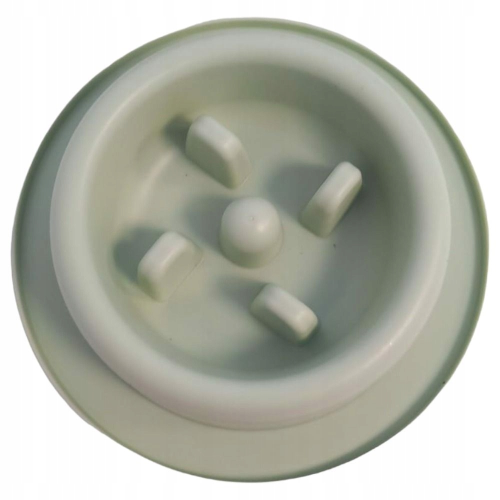 Levně Miska pro psy, která potlačuje jídlo, je protiskluzová