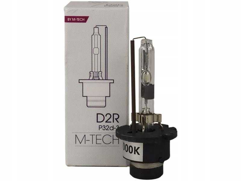 

M-tech Żarnik D2R 85V 35W P32D-3 6000K