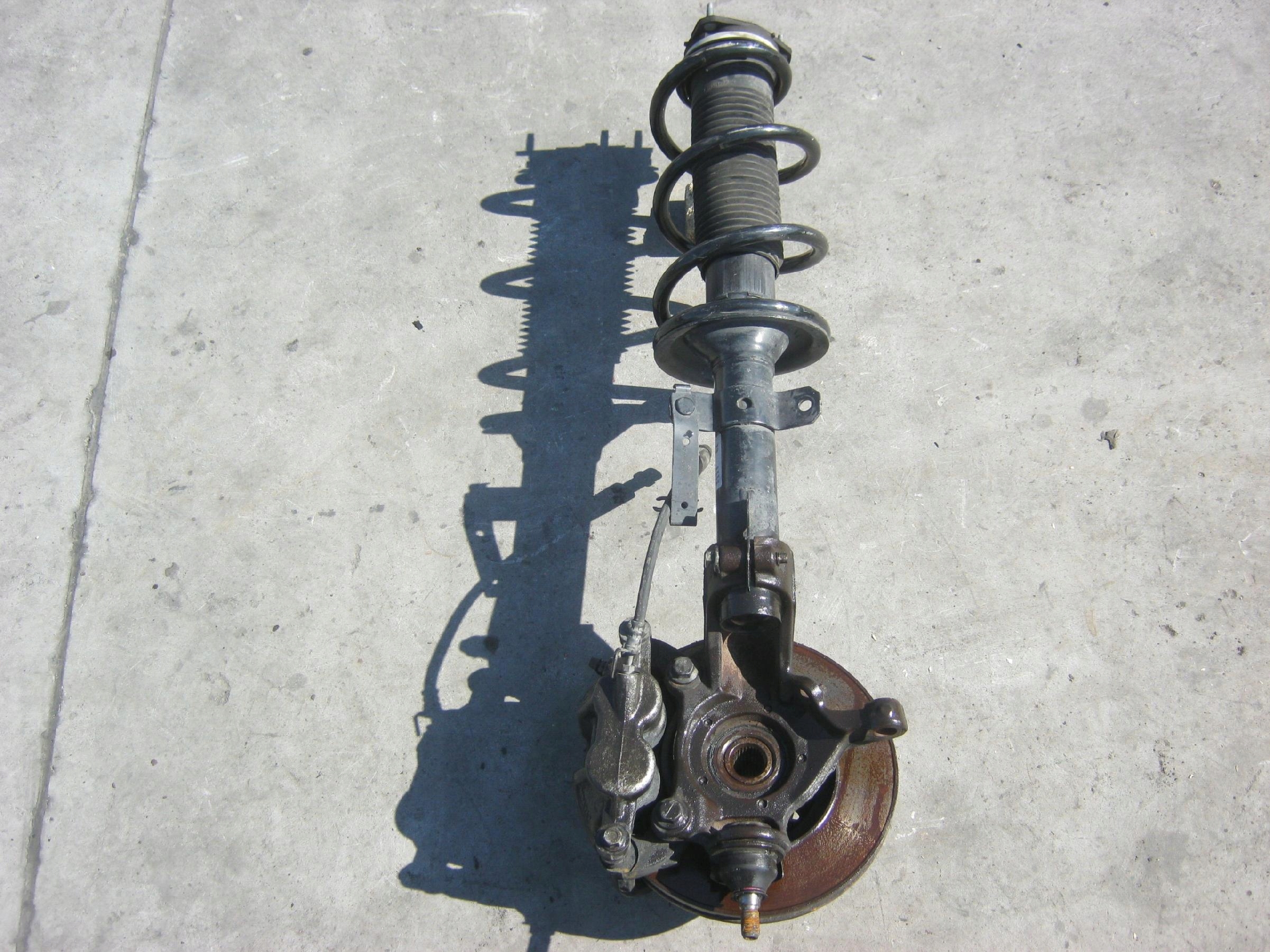 McPherson swing TRANSIT VII 2.2 TDCI right 16'