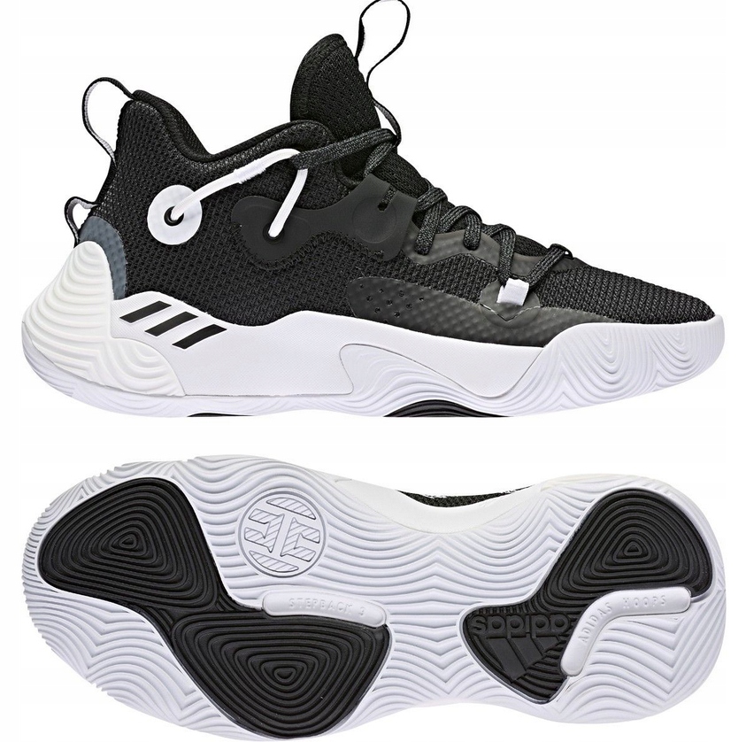 Športová obuv ADIDAS HARDEN STEPBACK 3 J GY8640 VEĽ. 37 1/3