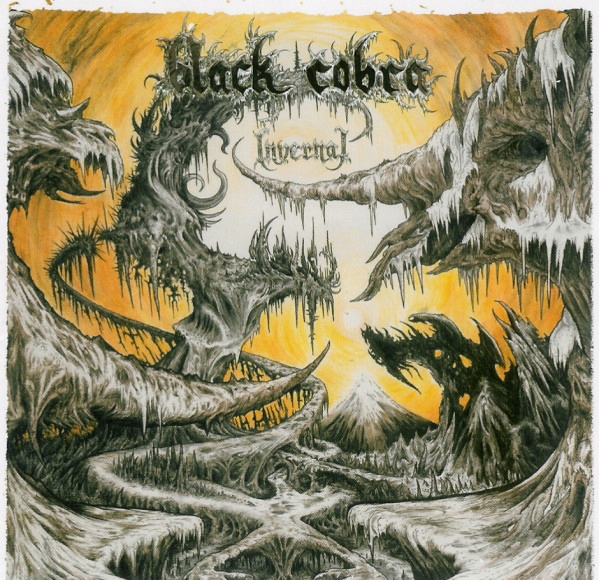 Black Cobra Invernal *CD