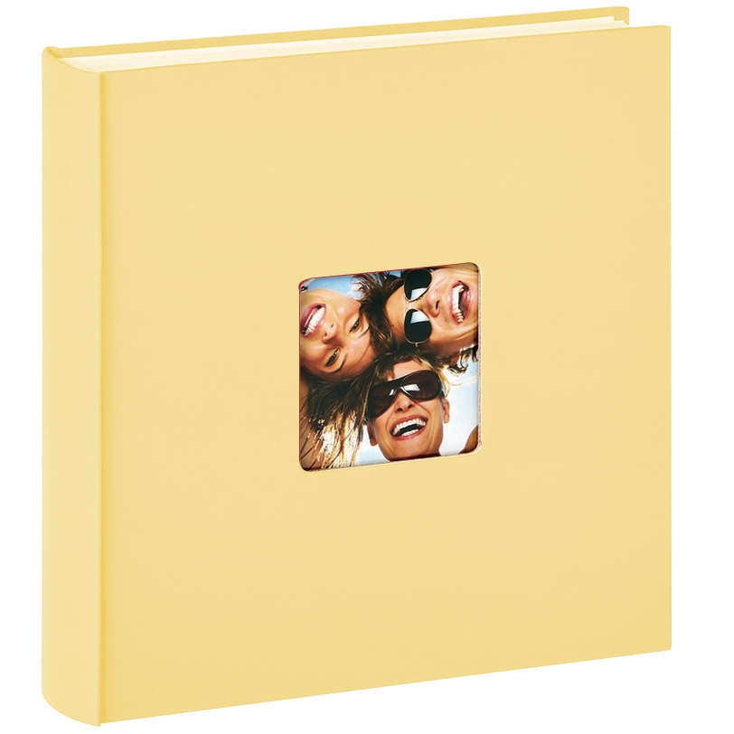 Fotoalbum Samolepicí pod samolepicí fólii 50 stran Walther