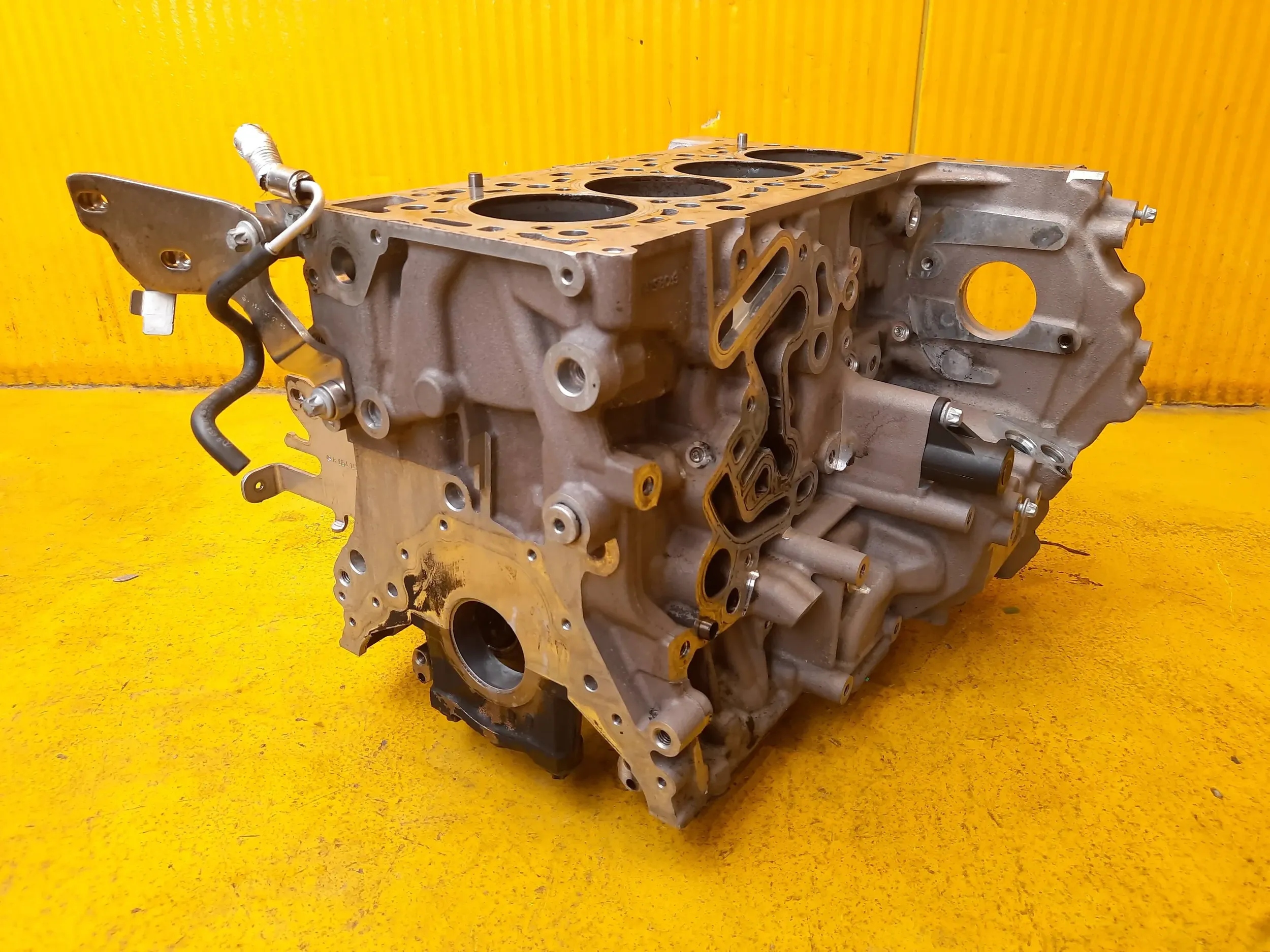 Mercedes-Benz GLE W167 2.0 CDI BLOK SILNIKA A654 Numer katalogowy oryginału 654920