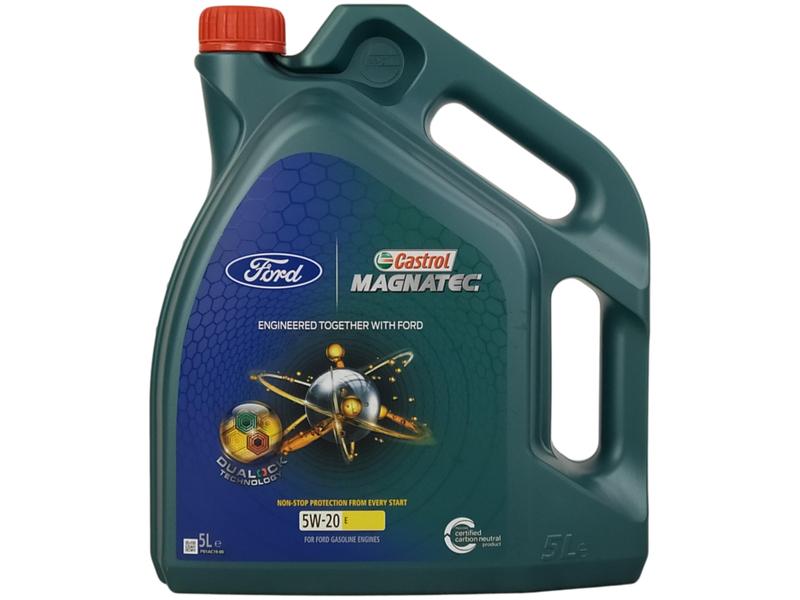 CASTROL MAGNATEC PROFESSIONAL E 5W20 FORD 948B 9L Producent Castrol