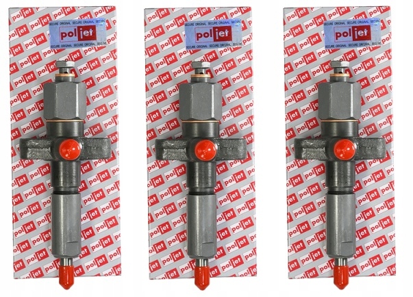 WTRYSKIWACZ MF-3 MF-235 MF-255 C-3603P KPL. 3 SZT.