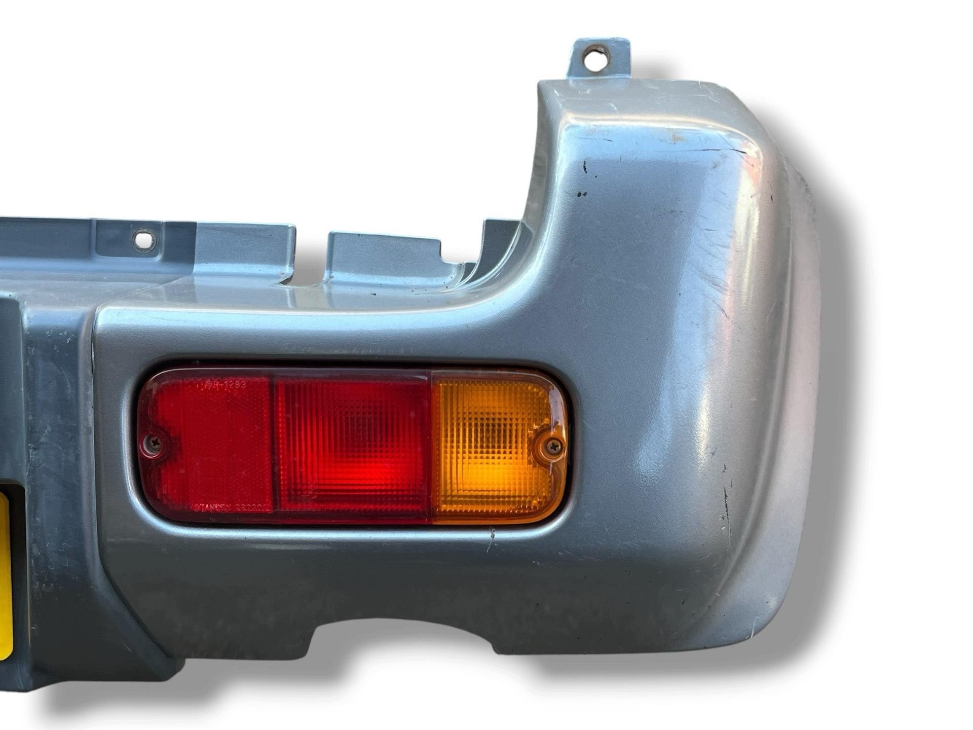bumper rear Suzuki Jimny 3 facelift 2007 71811-81A00
