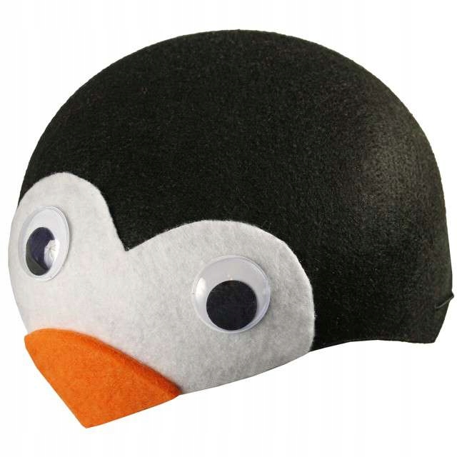 CZAPKA STRÓJ PINGWIN rico KOWALSKI madagaskar