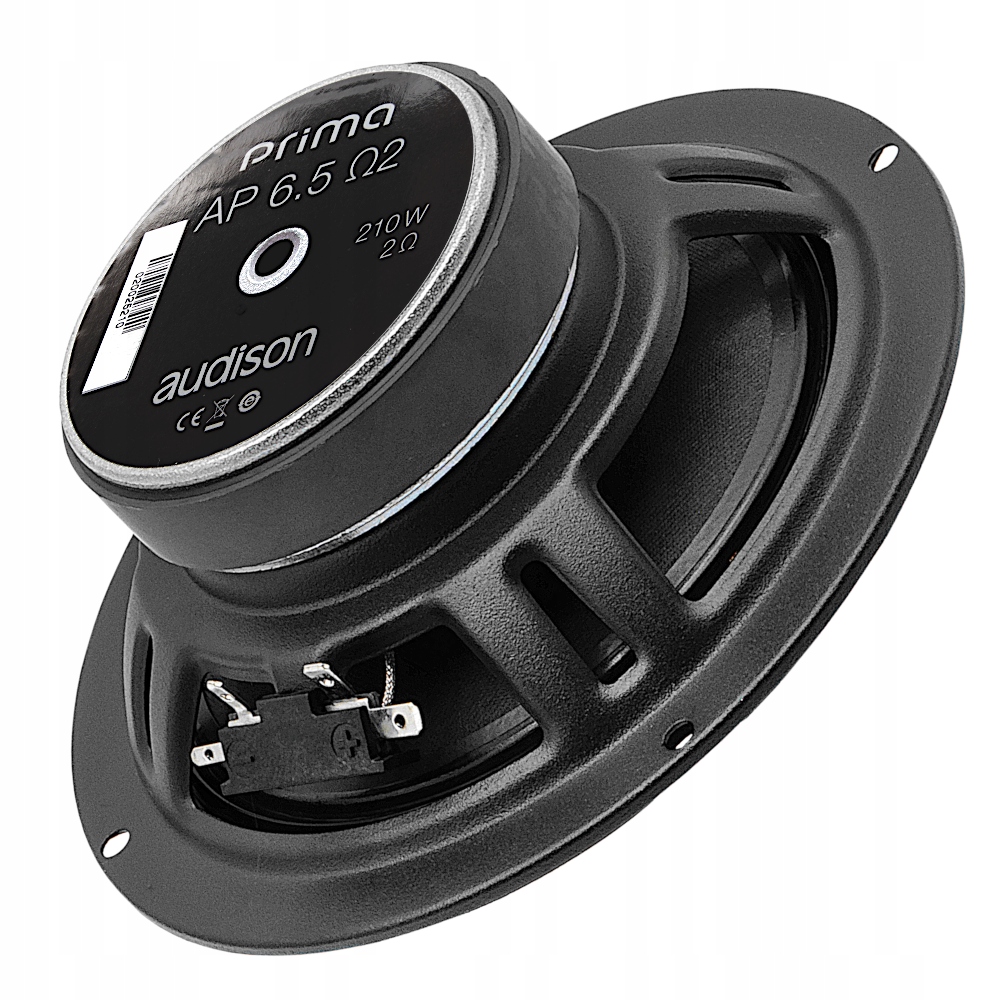 4 GŁOŚNIKI AUDISON DO SEAT ALTEA PRZÓD + TYŁ Moc znamionowa RMS 70 W