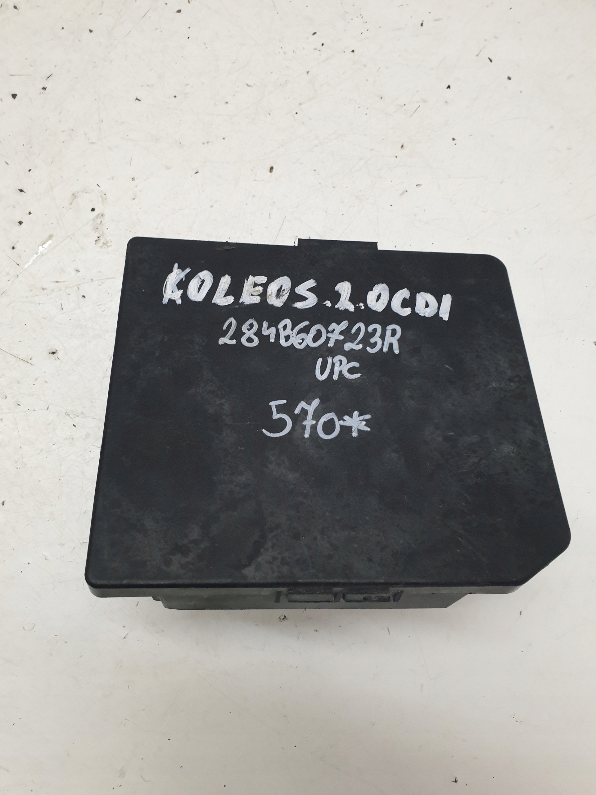 модуль renault KOLEOS 2.0 CDI 284B60723R