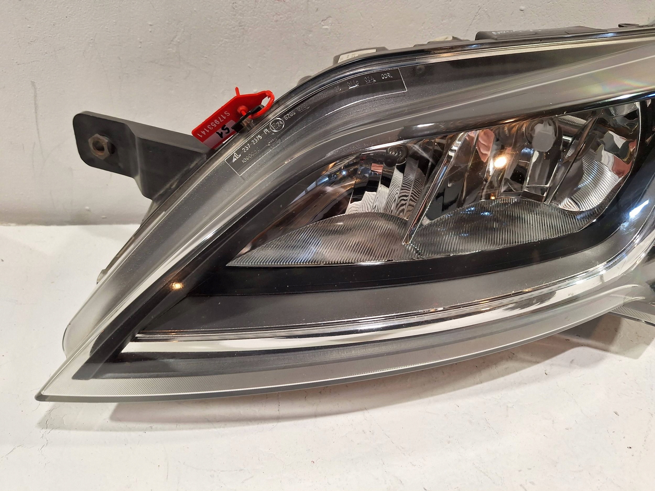 light front left 1375101080 FIAT DUCATO BOXER JUMPER LIFT 14