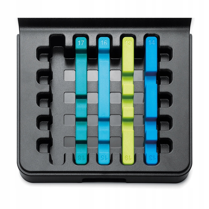 SMART GAMES GRA LOGICZNA IQ STIXX 120 zadań Nazwa IQ STIXX