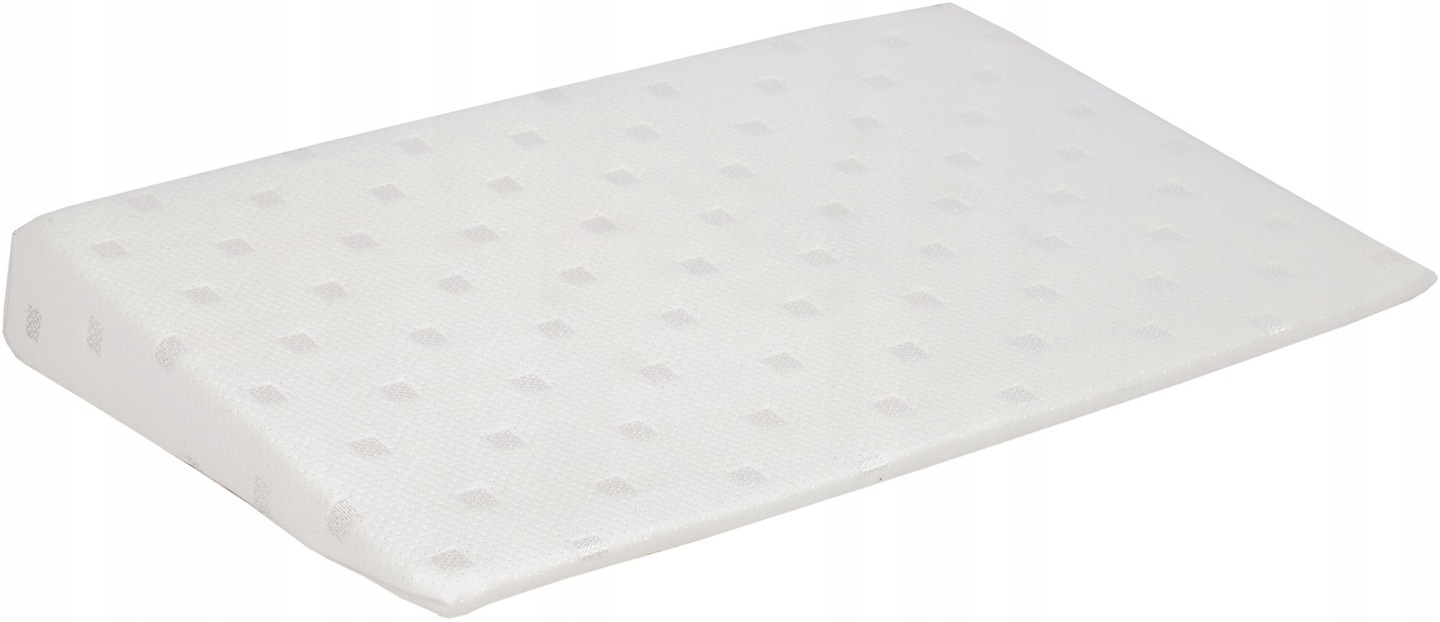 

Poszewka na poduszkę klin do łóżeczka 38x60cm