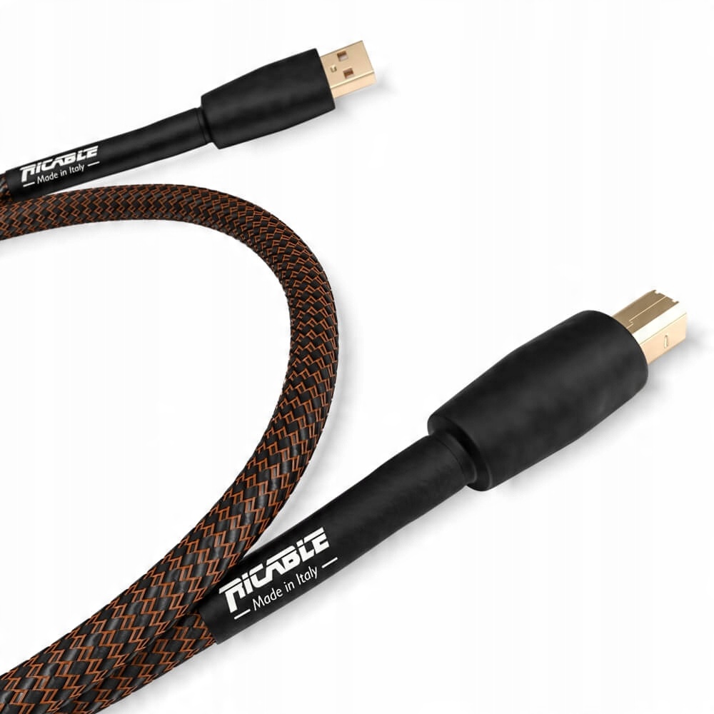 

Ricable Magnus Kabel Audio Usb 2.0 A-b 1.5m