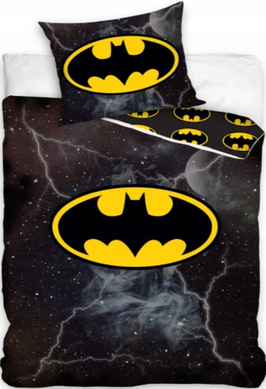 Pościel 140x200 Batman