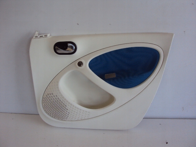 TAPICERKA DRZWI PRAWY PRZÓD SMART FORFOUR A453 14-