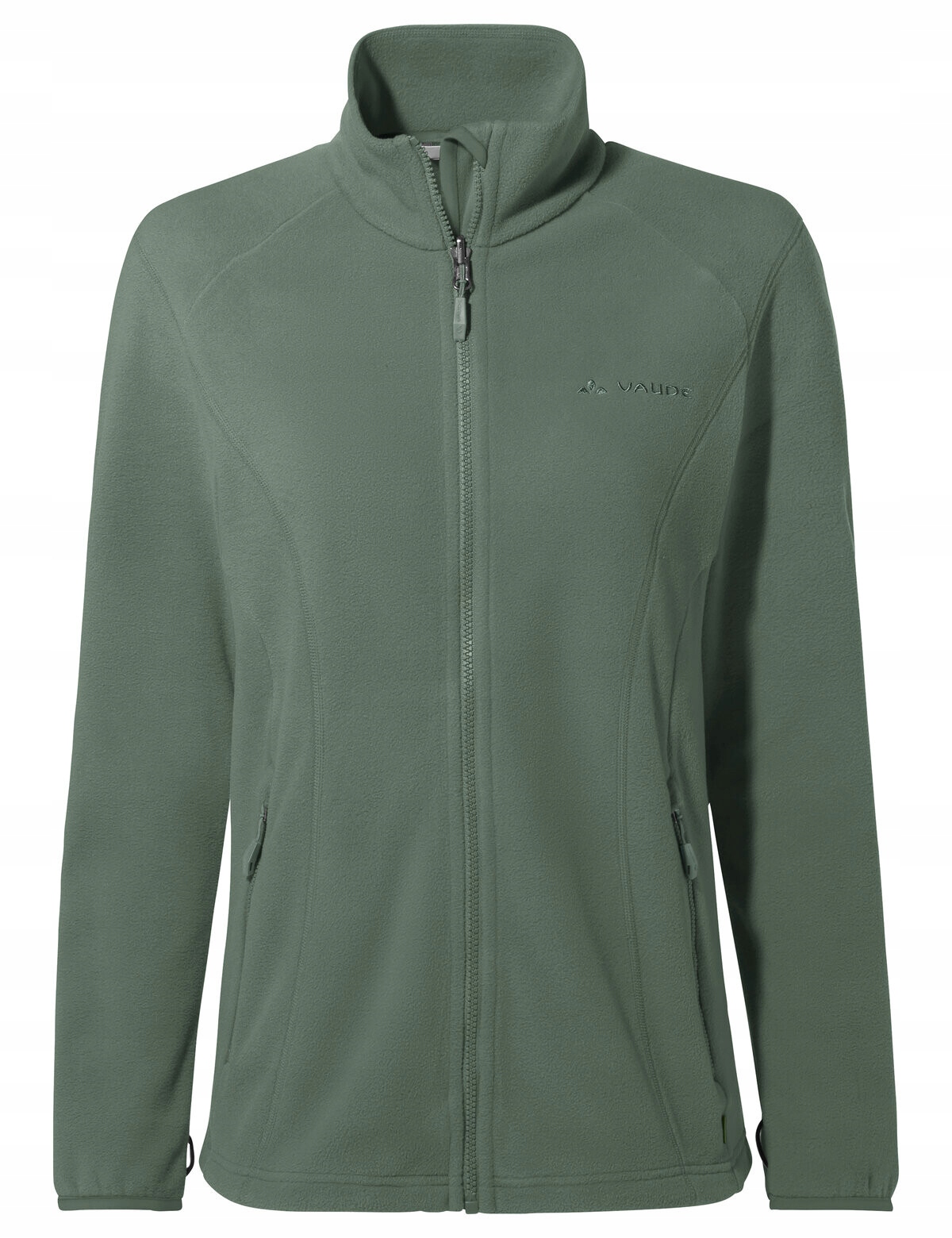 Vaude Wo Rosemoor Fleece Jacket Ii 42, 123 agáve